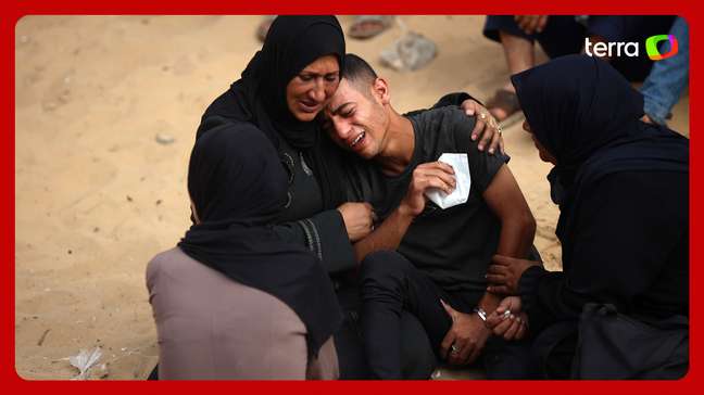 Quase 800 pessoas morreram desde maio em Gaza buscando ajuda humanitária, segundo a ONU