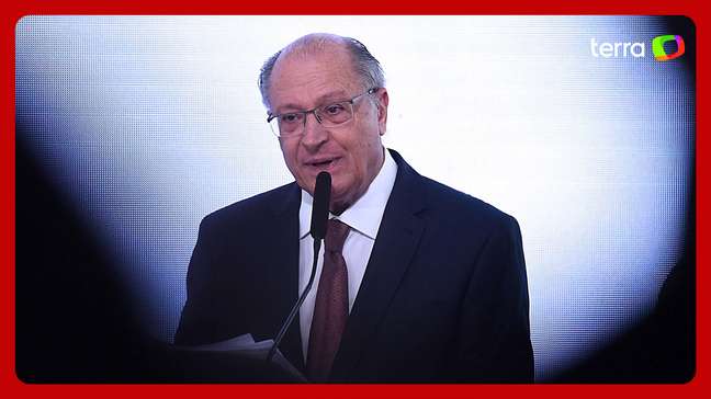 Alckmin: governo vai regulamentar lei da reciprocidade e trabalhar para reverter tarifa de Trump