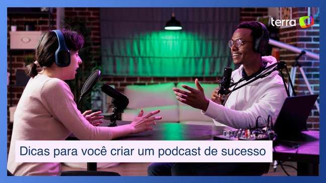 Dicas concretas para você criar um podcast de sucesso