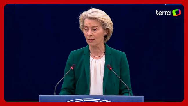 2-União Europeia estende suspensão de retaliação a tarifaço de Trump até agosto