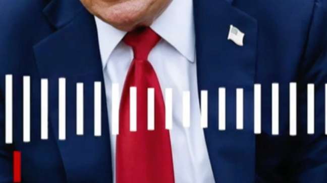 'Estou decepcionado, mas ainda não desisti de Putin', diz Trump à BBC