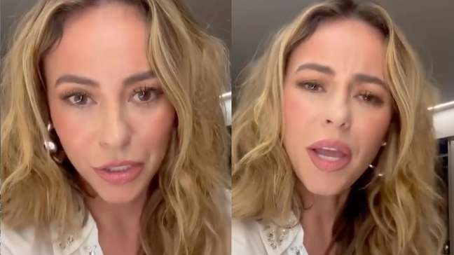 Paolla Oliveira diz que foi ‘pega de surpresa’ com anúncio de retorno à Grande Rio e exalta Virginia: 'Deixar a menina brilhar'