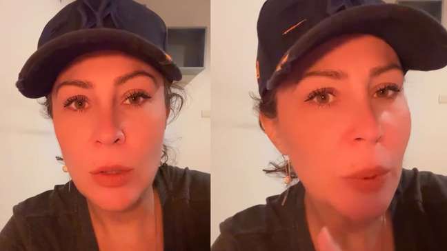 Foragida na Itália, Carla Zambelli usa perfil alternativo nas redes para criticar o STF