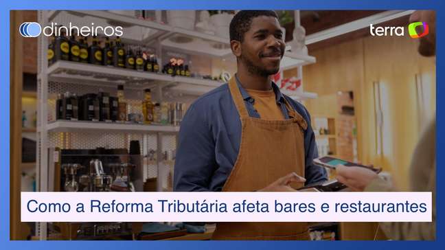 Reforma Tributária impõe automação financeira para bares e restaurantes