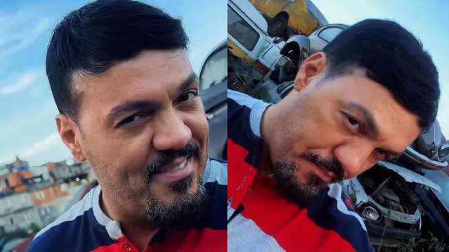 Beautiful hair and enters a new phase as an actor in 9 soap opera