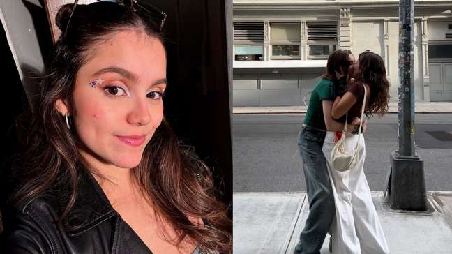  Filha de Sandra Annenberg e Ernesto Paglia assume namorada na véspera do aniversário