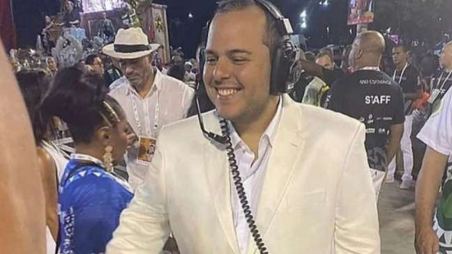 Ex-PM é preso por suspeita de envolvimento no atentado contra bicheiro Vinicius Drumond