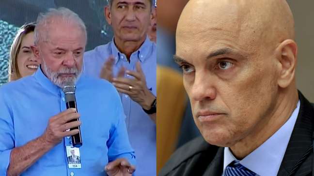 Lula critica revogação de vistos americanos de ministros do STF: 'Sem fundamento'