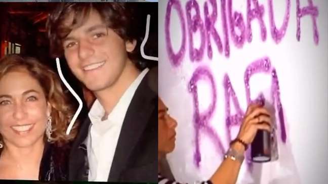 Cissa Guimarães abre o coração e faz desabafo sobre filho que morreu há 15 anos: 'Meu anjo'
