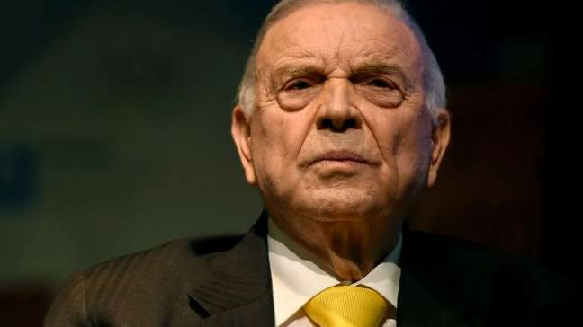 Ex-presidente da CBF, José Maria Marin morre aos 93 anos em São Paulo