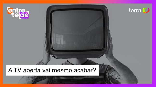 Diante desses números, dá pra dizer que a TV aberta vai mesmo acabar?