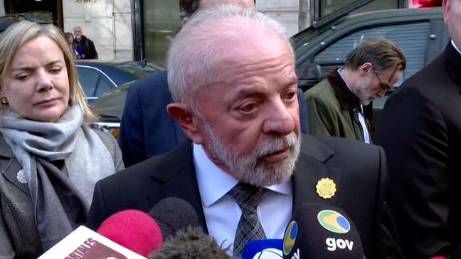 ‘Guerra tarifária vai começar quando eu der uma resposta ao Trump’, diz Lula sobre reação aos EUA