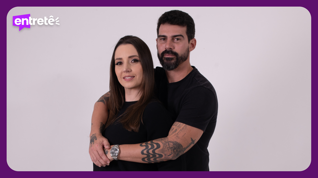Caroline e Radamés Furlan contam como ganharam o Power Couple 7