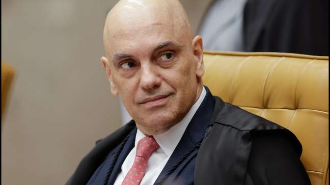Com erro de português, Moraes manda recado a Bolsonaro: ‘Justiça é cega, mas não é tola’