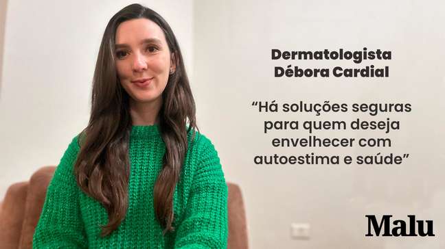 Dermatologista Débora Cardial