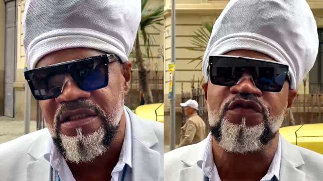Carlinhos Brown homenageia amiga Preta Gil em velório: 'É eterno’