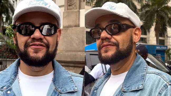 Gominho revela últimos momentos com Preta Gil e processo de luto: ‘Quinze dias de pranto’