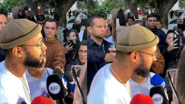Irmão de Preta Gil diz que velório foi 'tudo que ela imaginava'