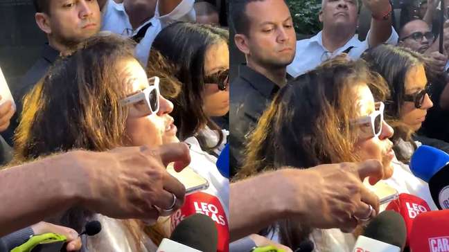 “He freed many people”: the cremation ceremony prete gil enthusiastically and fans enthusiastically