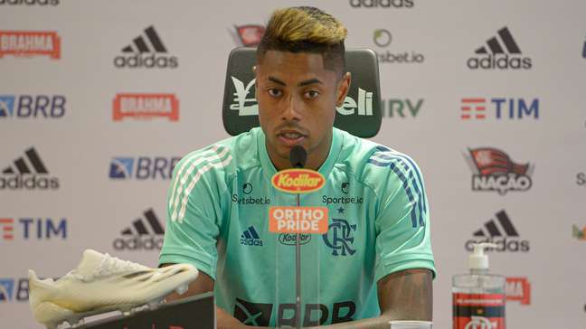 Bruno Henrique, do Flamengo, vira réu por manipulação de resultado