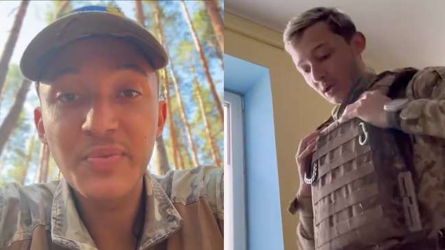 Brasileiro voluntário na Ucrânia diz estar sendo ‘empurrado’ para o front e que não pode voltar por contrato: ‘Me sinto enganado’