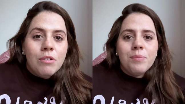 Tati Machado fala sobre morte do filho pela 1ª vez: 'Não é algo que se cura'