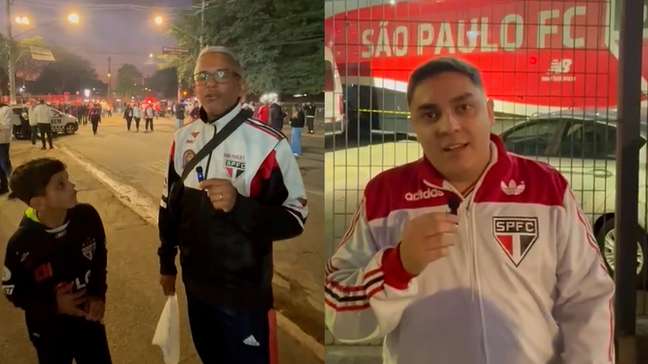 É ídolo? Torcedores opinam sobre o ‘tamanho’ de Luciano para o São Paulo