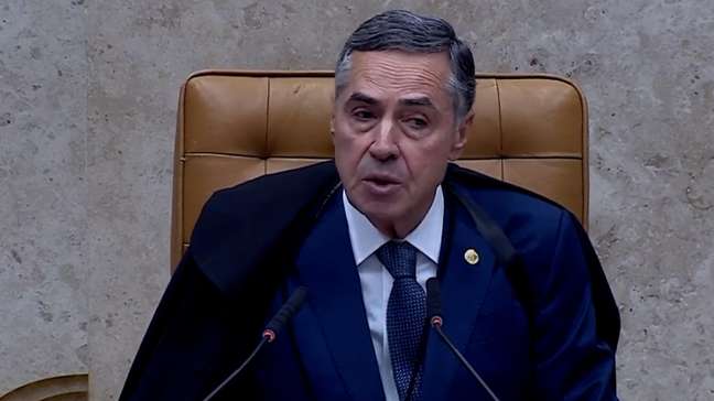 Barroso defende Moraes e exalta ‘bravura’ de ministro do STF após sanções