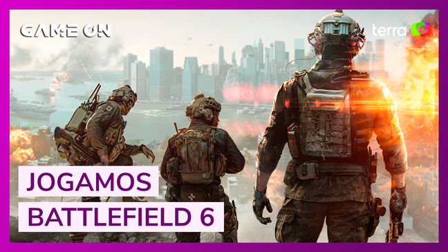 Veja Battlefield 6 em ação no evento da Electronic Arts em Los Angeles