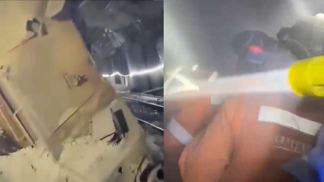 Desabamento em mina de cobre deixa ao menos um morto no Chile