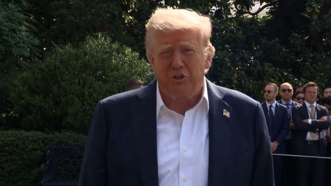 Donald Trump anuncia novas tarifas de até 41% a diversos países