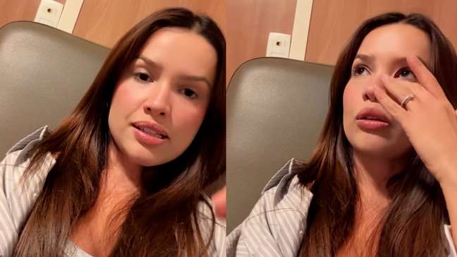 Juliette revela que sobrinho de 17 anos está internado com inflamação no coração