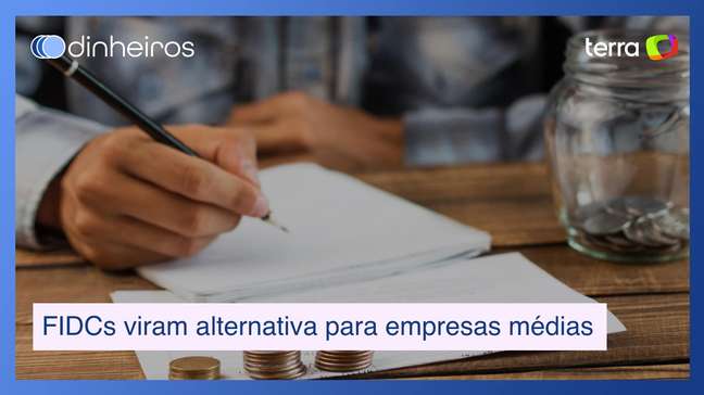 FIDCs viram alternativa para empresas médias diante da retração dos bancos