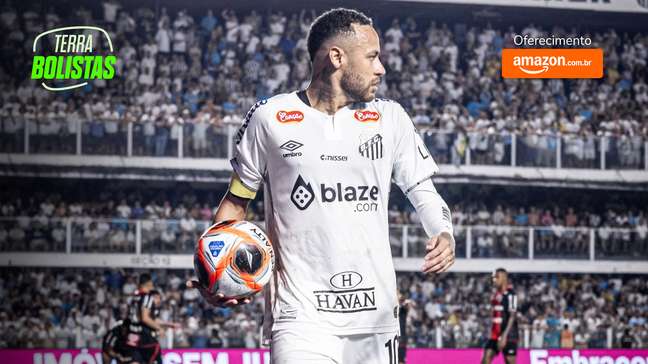 Neymar pode salvar o Santos? Críticas, bastidores e o impacto da volta ao clube
