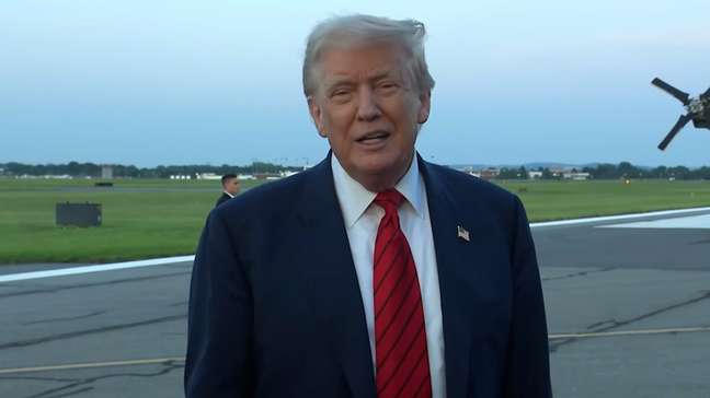 Governo Trump condena decisão de Moraes e promete responsabilização: 'Deixem Bolsonaro falar'