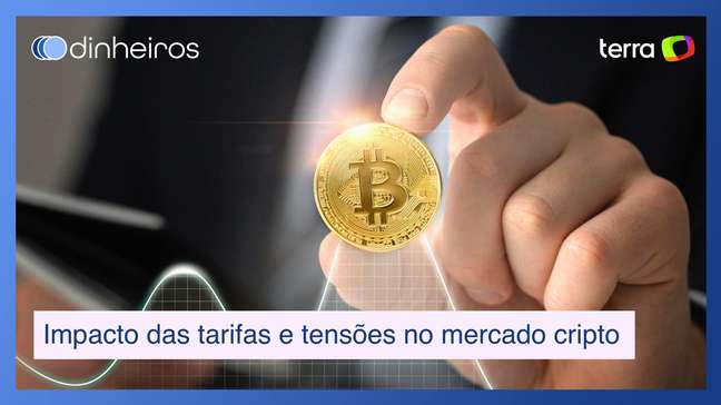 Qual o real impacto das tarifas e tensões geopolíticas no mercado cripto?