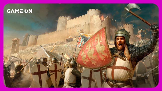 Stronghold Crusader Definitive Edition é estratégia medieval em sua melhor forma