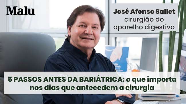 5 passos antes da bariátrica: o que importa nos dias que antecedem a cirurgia