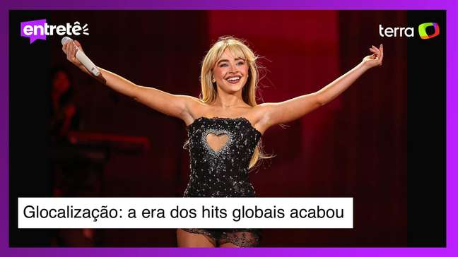Glocalização: a era dos hits globais acabou