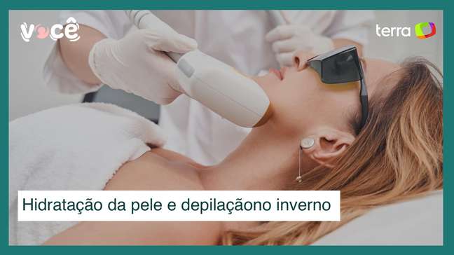 Dicas para hidratação da pele e depilação durante o inverno