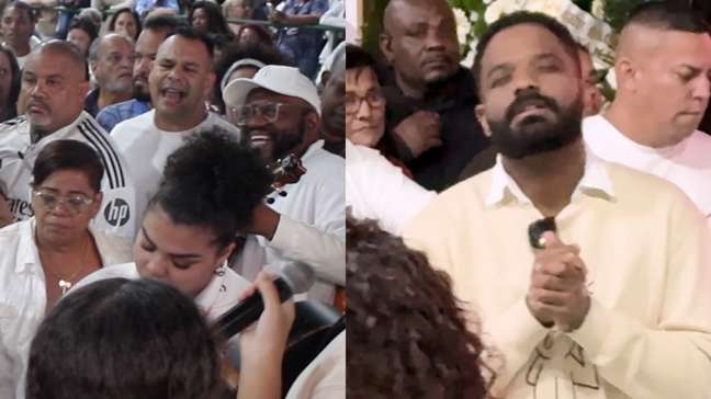 Arrindo Cruz’s family defines Sambista’s legacy as a “synonym for struggle, work and love”