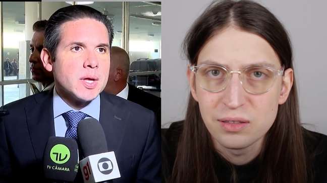 Hugo Motta diz que vai pautar projetos sobre crianças após denúncia de Felca sobre 'adultização'