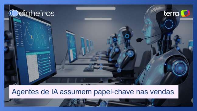 O fim dos chatbots: agentes de IA avançados assumem papel-chave nas vendas