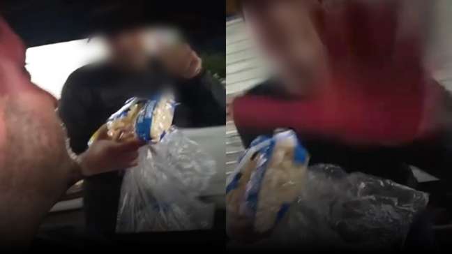 ‘Tu é famoso?’: influencer tem celular roubado por falsos ambulantes durante live no RJ