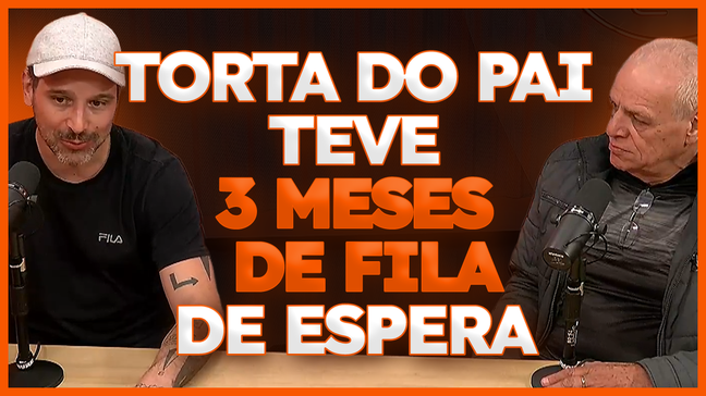 Torta do Pai teve 3 meses de fila de espera no início do negócio