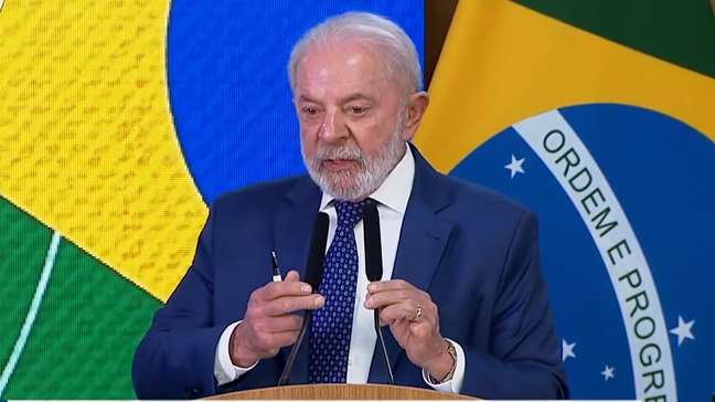 Lula diz que EUA tentam criar ‘imagem de demônio’ ao rebater acusação de violações dos direitos humanos