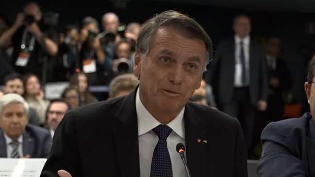 Prazo para alegações finais de Bolsonaro e outros réus no julgamento do golpe acaba nesta quarta