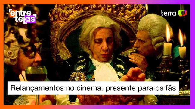 Relançamentos no cinema: um bom negócio para produtoras e um presente para fãs