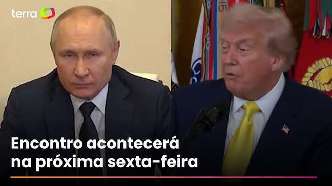 V2_teste_Trump promete 'consequências severas' caso Putin não aceite cessar-fogo em reunião