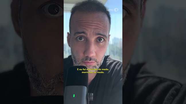 Jorge Iggor se emociona em vídeo de despedida da TNT Sports: 'Escola de vida' #shorts